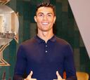 Cristiano seguirá haciéndose de oro también en Marrakech