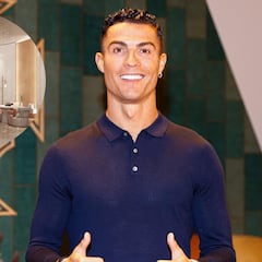 Cristiano seguirá haciéndose de oro también en Marrakech