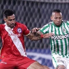 Nacional, América, Santa Fe y Junior: cuentas en Libertadores