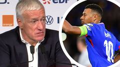 Se puede decir más alto, pero no más claro: Deschamps y por qué Mbappé es el mejor