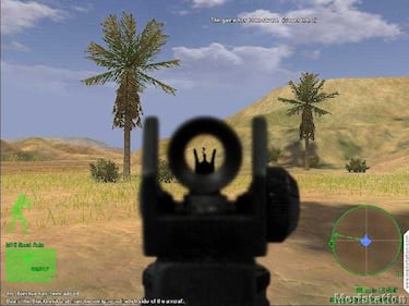 NVIDIA lanzará la demo de Black Hawk Down