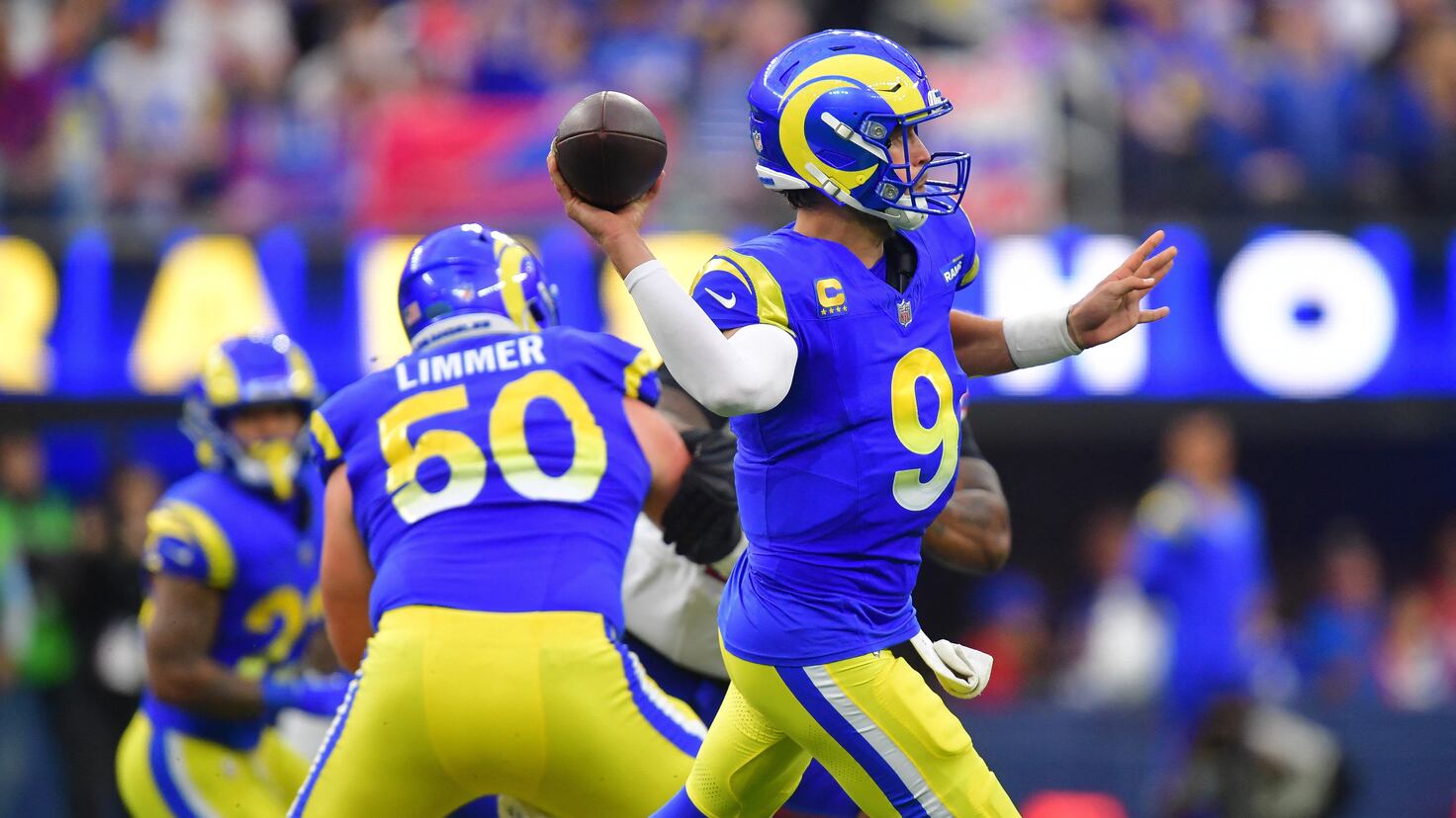 When is Rams - 49ers? How to watch on TV and stream online | NFL - AS USA