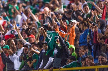 Recordamos el homenaje del Tri a un año del sismo del 19-S