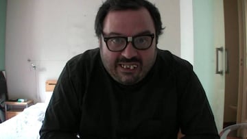 Ignacio Allende Fern¨¢ndez, 'Torbe' utiliza un estilo 'humor¨ªstico' y suele aparecer caracterizado en sus pel¨ªculas.
