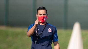 Francisco: "El equipo está bien y en posición de lograr el objetivo"