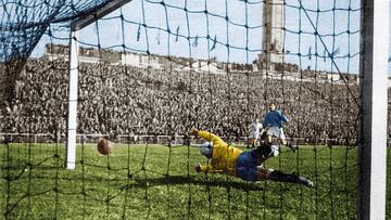 The Santiago Bernabéu celebrates its 70th birthday