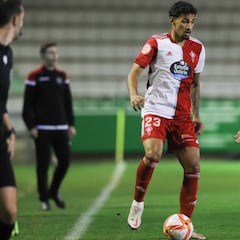 Primera RFEF Grupo 1: resultados, partidos y clasificación de la jornada 13