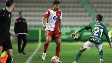 Primera RFEF Grupo 1: resultados, partidos y clasificación de la jornada 13