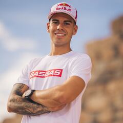 Oficial: Augusto Fernández sube a MotoGP con GasGas junto a Pol