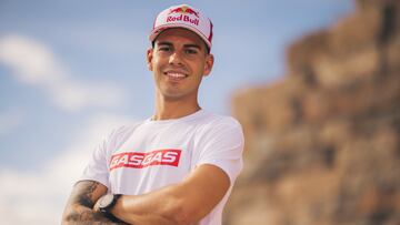 Oficial: Augusto Fernández sube a MotoGP con GasGas junto a Pol