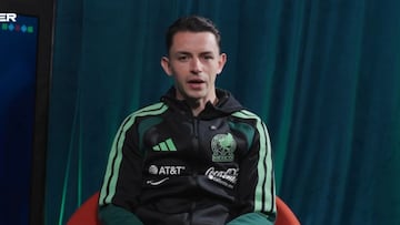 Fidalgo habla tras ser convocado a México: “Este es un país que me transformó”