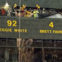 Una imagen, una frase, de la semana 12 de la NFL