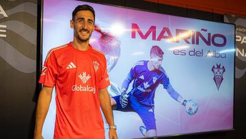 Mariño: “Puedo aportar calma en momentos complicados”