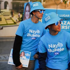 ¿Qué se vota en las elecciones del 4 de febrero en El Salvador y quiénes son los candidatos?