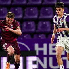 Aguado: "No hay dudas, vamos a pelear por ascender directo"