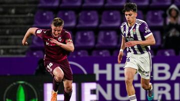 Aguado: "No hay dudas, vamos a pelear por ascender directo"