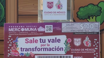 Los Vales Mercomuna son un apoyo económico que beneficia a miles en la CDMX, aquí te contamos todos los detalles.