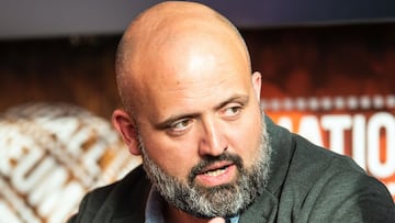 Ronan Evain, director de Football Supporters Europe.