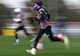 Mastantuono, decisión de futuro