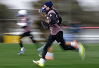 Mastantuono, decisión de futuro