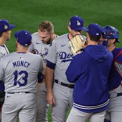 Este será el line-up de los Dodgers: ¿Quién será el abridor del juego 4 de la Serie Mundial?