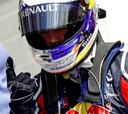 Vettel: "He recuperado la confianza, me siento mejor"