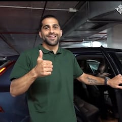 Oficial: Ricardo Rodríguez es del Betis