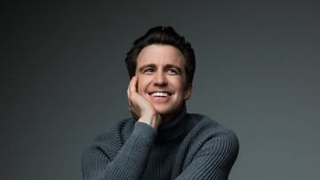Muere Gavin Creel, estrella de Broadway, a los 48 años