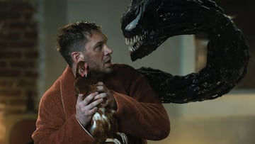 Venom 2 desvela una escena eliminada: ¿qué pasó con las gallinas de Eddie?
