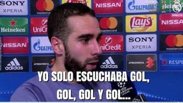 El Madrid eliminado de la Champions: los memes pasan factura a la no remontada