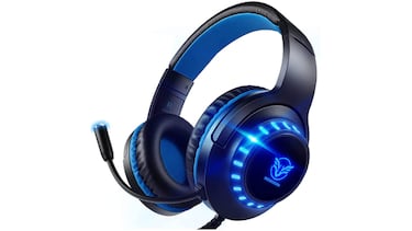 Estos auriculares con micrófono son “iguales o mejores” que los Sony Pulse 3D… Y cuestan bastante menos