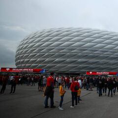 Bayern Múnich – Hannover 96 en vivo: Bundesliga, fecha 32