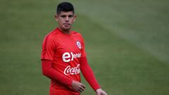 El club brasileño que se interpone en la vuelta de Pavez a Colo Colo