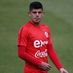 El club brasileño que se interpone en la vuelta de Pavez a Colo Colo