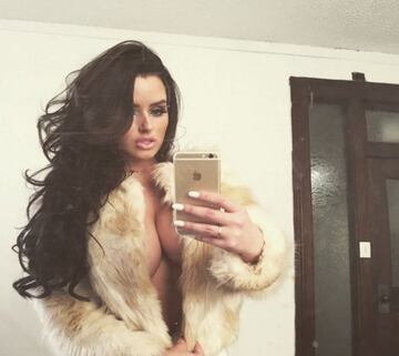 Abigail Ratchford.