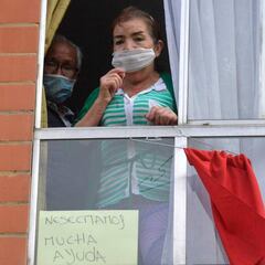 Coronavirus en Colombia: ¿se acabará la cuarentena cuando pase la Semana Santa?