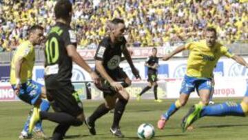 Lopez Garai, con el Córdoba.