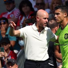 Can United terminate Cristiano’s contract?