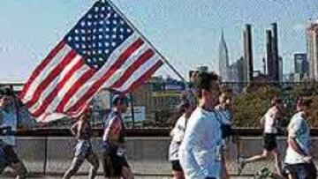 <b>MIEDO.</b> El temor de los neoyorquinos a más atentados y la subida de los impuestos también van en contra de la candidatura estadounidense.