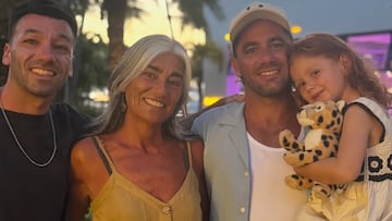 “La gente de la UC me tiene cariño... Ahora, le agarré el gustito a jugar en la B, uno disfruta”