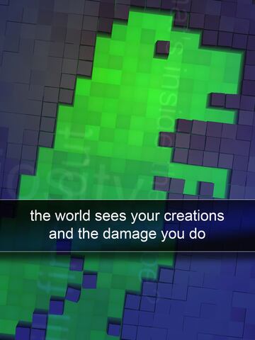 Captura de pantalla - Curiosity 每 what's inside the cube (IPH)