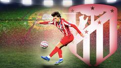 Las claves de la transformación de João Félix en el Atleti