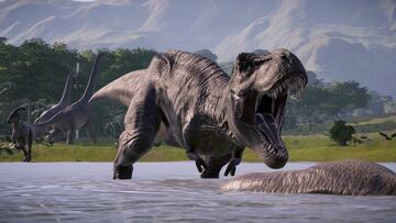 Jurassic World Evolution 2 es la experiencia “más auténtica” de la saga, según su director