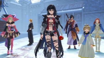 Captura de pantalla - Tales of Berseria (PC)