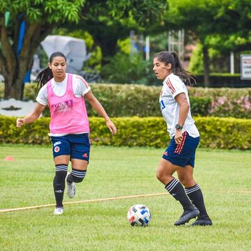 La Selección Colombia Femenina tuvo su última práctiva previo al amistoso de este 28 de noviembre ante Uruguay, que se disputará en el estadio del Deportivo Cali. 