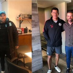 Rafa Puente Jr se prepara para su regreso a los banquillos