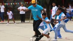 Sergio Ramos embajador de Unicef