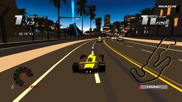 Retro Formula Racing: World Tour, avance PC. Carreras al estilo de los años 90