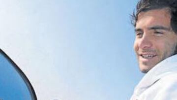 <b>LA SONRISA DE UN LÍDER. </b>Maresca tiene todas las papeletas para guiar esta noche la maquinaria sevillista en tan importante encuentro.