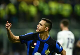 Inter - Genoa (2-1): resultado, goles y resumen del partido